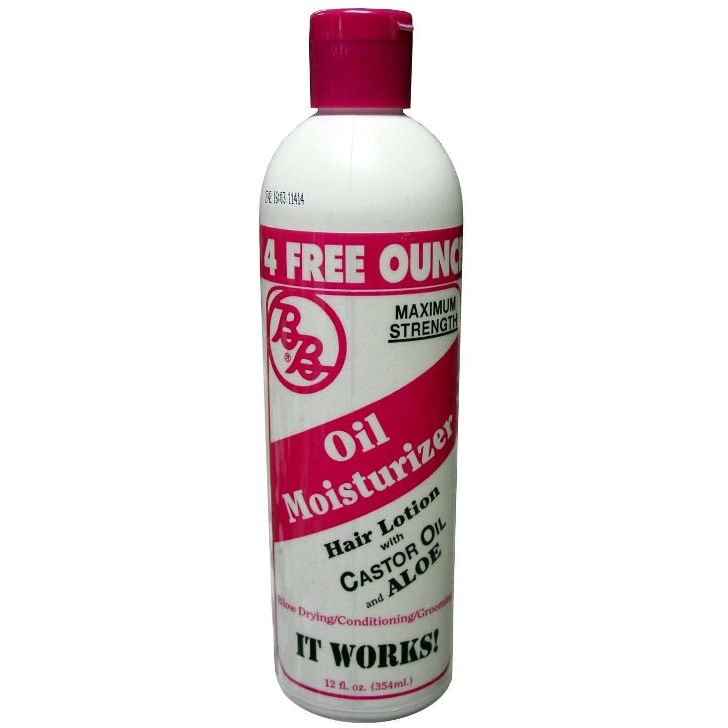 Bronner Bros Oil Moisturizing Lotion Bronner Bros Oil Moisturizing Lotion