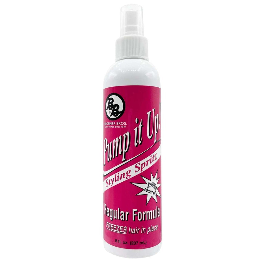 Bb Pump It Up Spritz Regular 80Perc